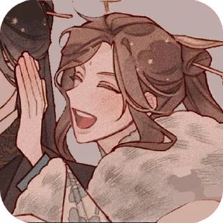 Sticker Небожители - 3