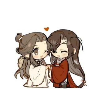 Стикер Небожителей - 3