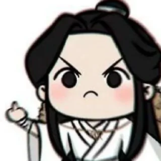 Стикер Небожителей - 5