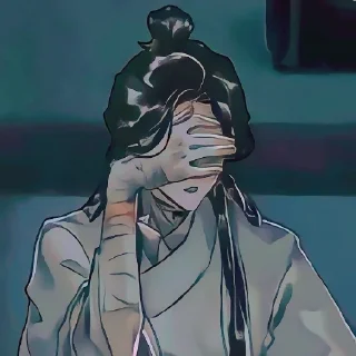 Стикер Небожителей - 11