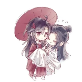 Стикер Небожителей - 0