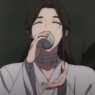 Стикер Небожителей - 10