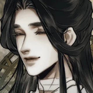 Стикер Небожителей - 4