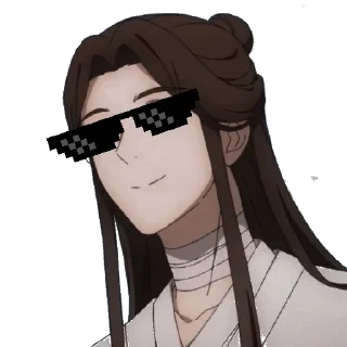 Стикер Небожителей - 8