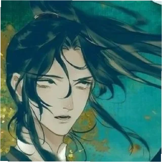 Стикер Небожителей - 7