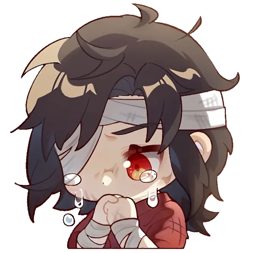 Sticker Nebozhizhki9 - 1