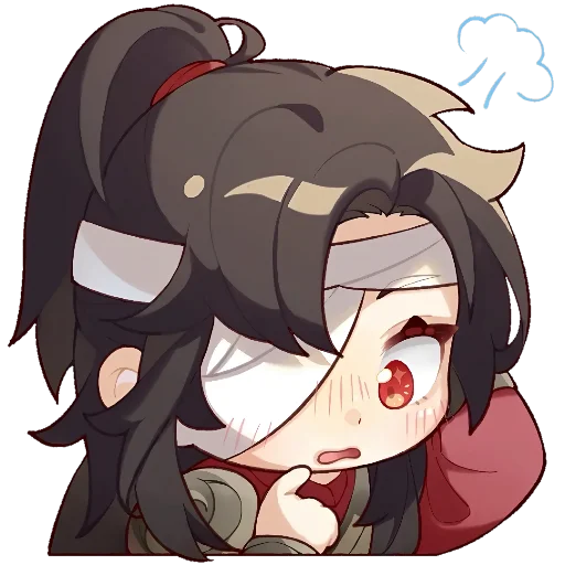 Sticker Nebozhizhki9 - 1