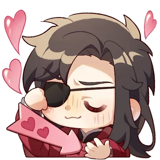 Sticker Nebozhizhki9 - 1