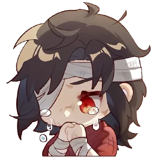 Стикер Небожижки - 3