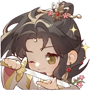 Стикер Небожижки - 1