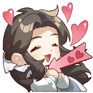 Стикер Небожижки - 5