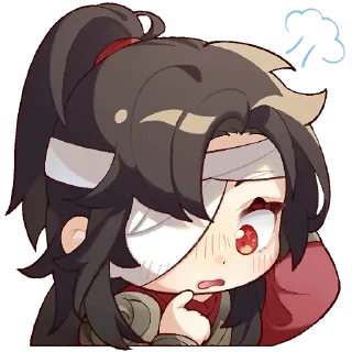 Стикер Небожижки - 2