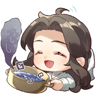 Стикер Небожижки - 4