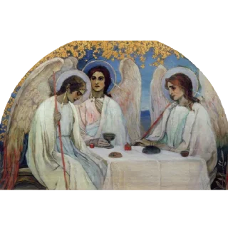 Стикер Посмотри в Небо @nebunetkontsa - 7