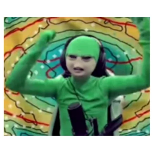 Стикер Nebyry - 1