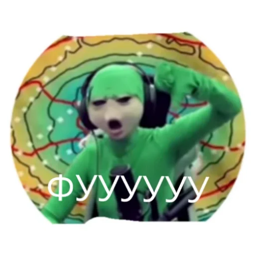 Стикер Nebyry - 1