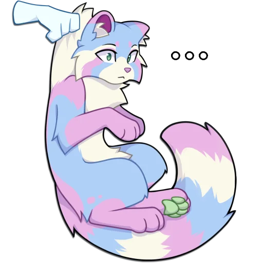 Стикер Necessarian - 1