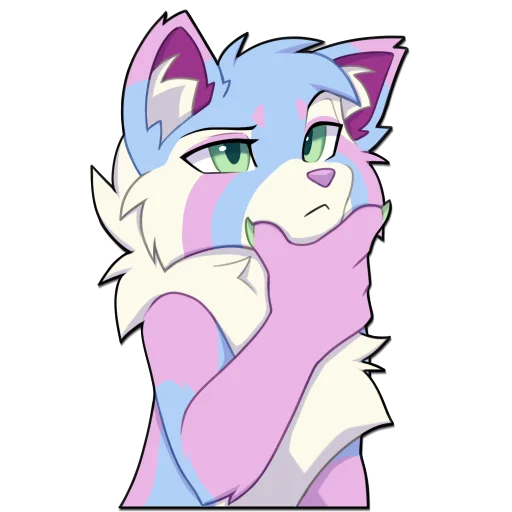 Sticker Necessarian - 1