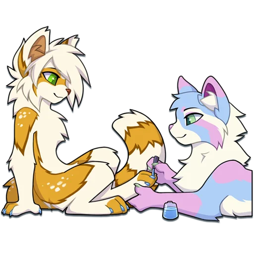 Стикер Necessarian - 1