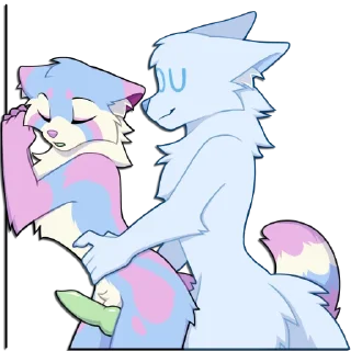 Sticker Necessarian - 10