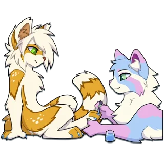 Sticker Necessarian - 1