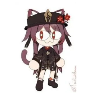 Стикер Neco - 1