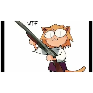 Стикер Neco - 11