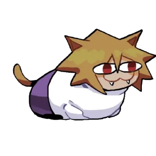 Sticker neco arc by chaos - 4