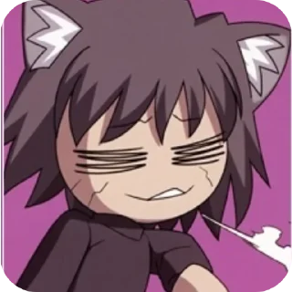 Sticker neco arc by chaos - 3