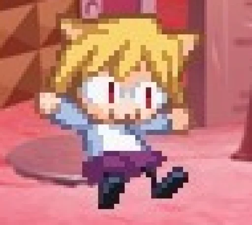 Neco-Arc by @Dzha_Bog - 