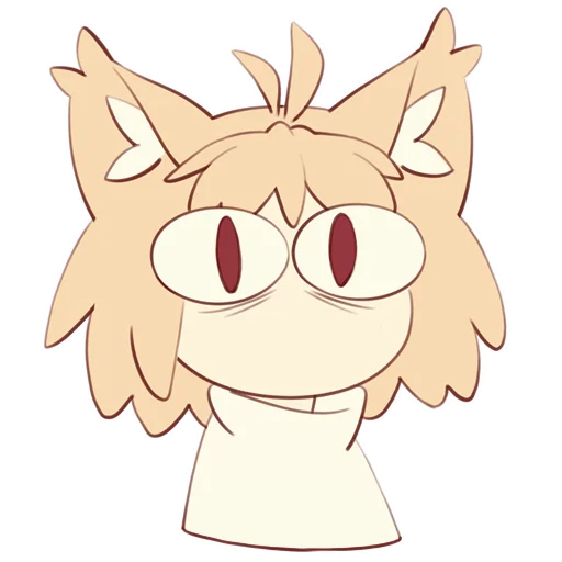 Sticker NecoArcKuroi - 1