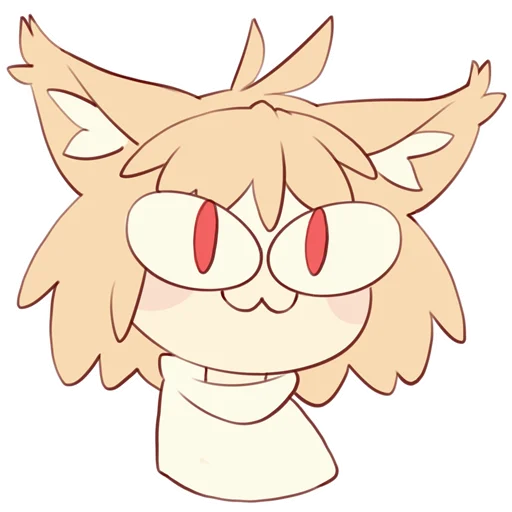 Sticker NecoArcKuroi - 1