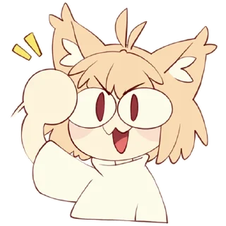 Sticker Neco Arc - 1