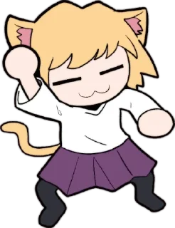 Стикер Neco-Pack - 6