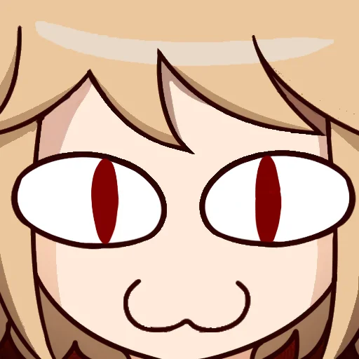 Sticker NecoarcPrettyboy - 1