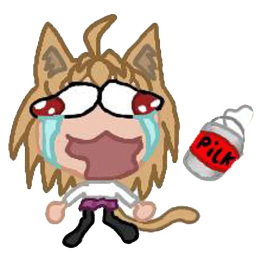 Sticker NecoarcPrettyboy - 1