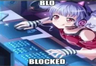 Стикер Кот - 4