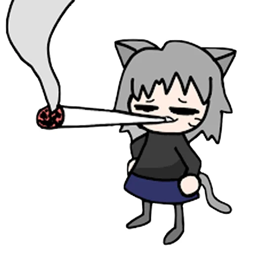 Стикер Necospirit - 1