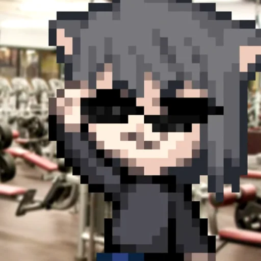 Sticker Necospirit - 1