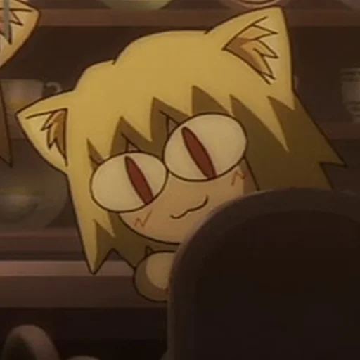 Sticker Necospirit - 1