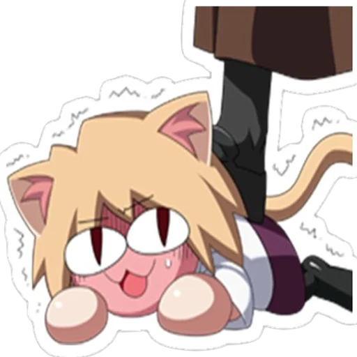 Стикер Necospirit - 1