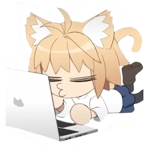 Sticker Necospirit - 1