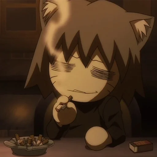 Sticker Necospirit - 1