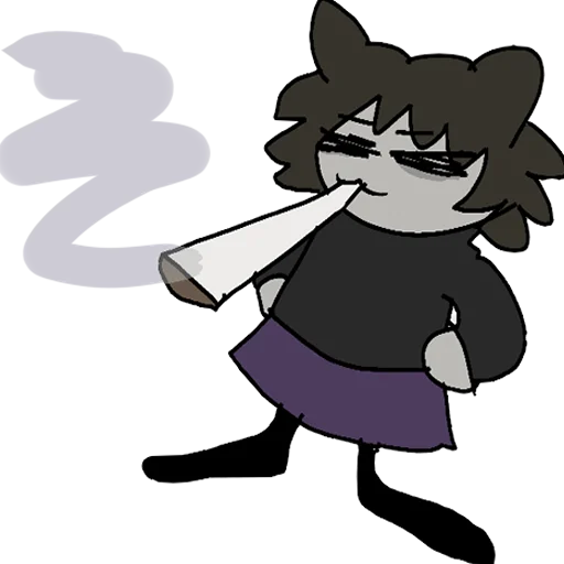 Sticker Necospirit - 1