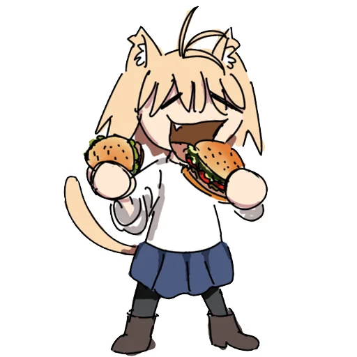 Стикер Necospirit - 1