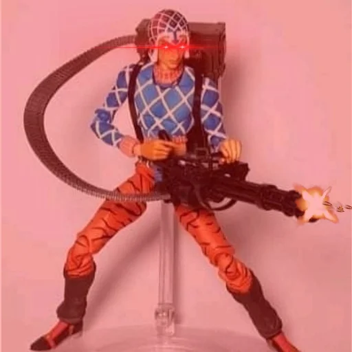 toy cartoon action figure