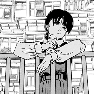 Стикер Mitaka - 8