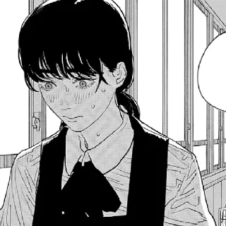 Стикер Mitaka - 9