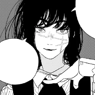 Стикер Mitaka - 3