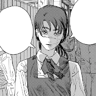 Стикер Mitaka - 4